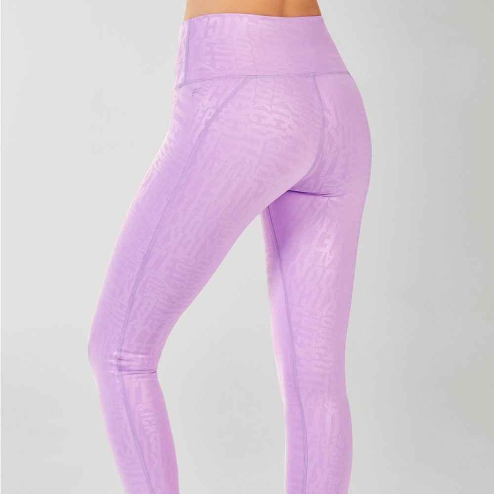 Fabletics Define Powerhold Highwaisted 7/8 Leggings